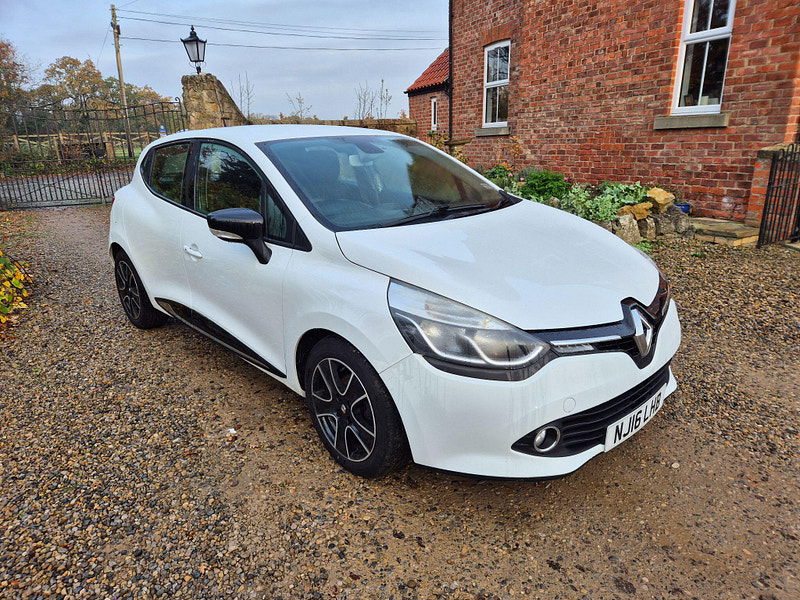 Renault Clio 1.2 16V Dynamique Nav Euro 6 5dr 5dr Manual 2025