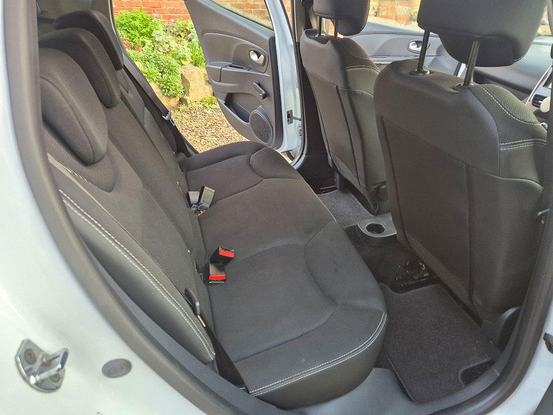 Renault Clio 1.2 16V Dynamique Nav Euro 6 5dr 5dr Manual 2025