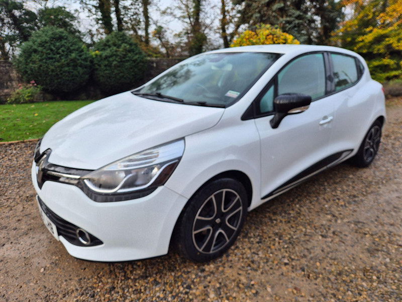 Renault Clio 1.2 16V Dynamique Nav Euro 6 5dr 5dr Manual 2025