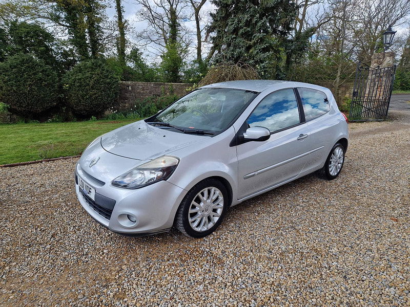 Renault Clio 1.2 TCe Dynamique TomTom Euro 5 3dr 3dr Manual 2024