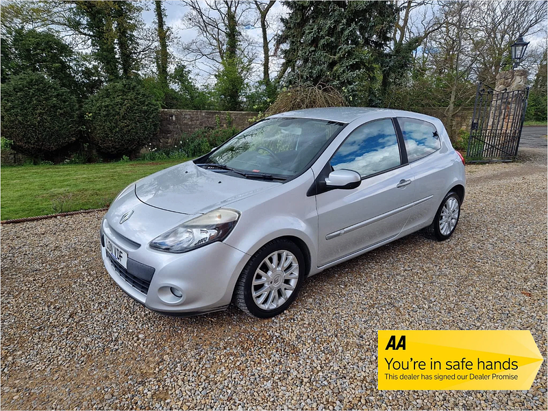 Renault Clio 1.2 TCe Dynamique TomTom Euro 5 3dr 3dr Manual 2024