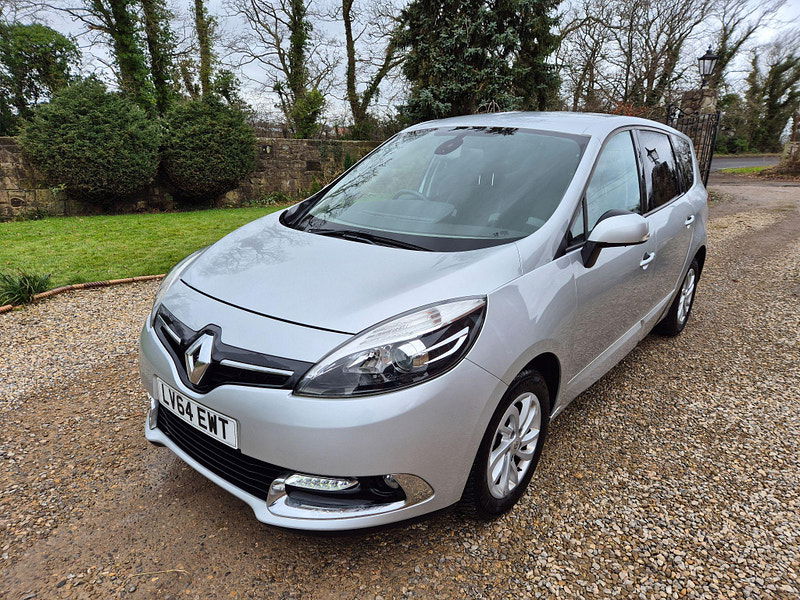 Renault Grand Scenic 1.5 dCi ENERGY Dynamique TomTom Euro 5 (s/s) 5dr 5dr Manual 2025