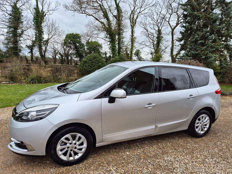 Renault Grand Scenic 1.5 dCi ENERGY Dynamique TomTom Euro 5 (s/s) 5dr 5dr Manual 2025