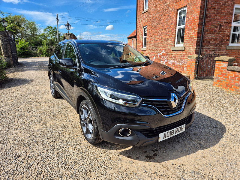 Renault Kadjar 1.2 TCe Dynamique S Nav Euro 6 (s/s) 5dr 5dr Manual 2025