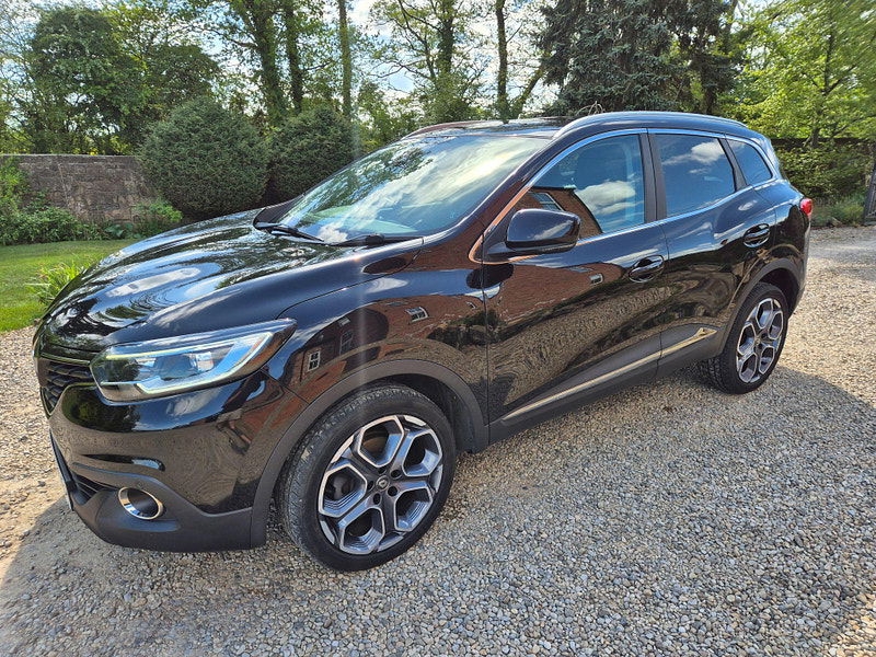 Renault Kadjar 1.2 TCe Dynamique S Nav Euro 6 (s/s) 5dr 5dr Manual 2025