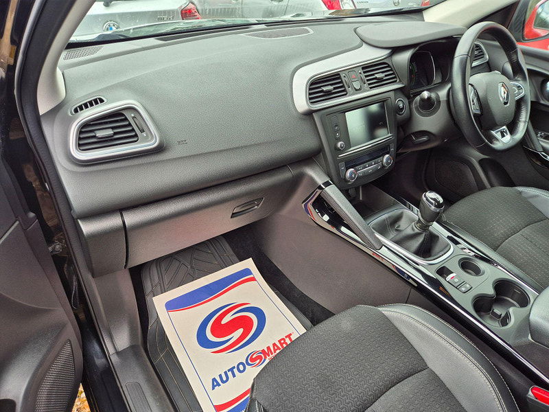 Renault Kadjar 1.2 TCe Dynamique S Nav Euro 6 (s/s) 5dr 5dr Manual 2025