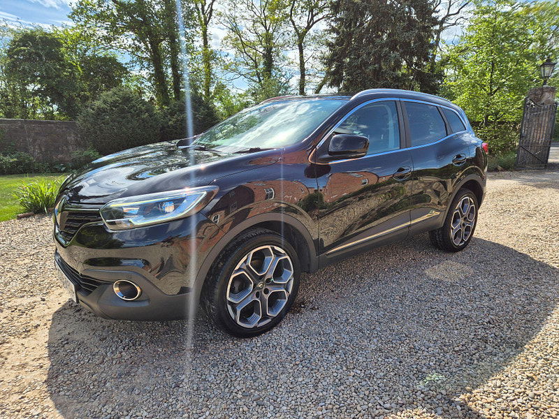 Renault Kadjar 1.2 TCe Dynamique S Nav Euro 6 (s/s) 5dr 5dr Manual 2025