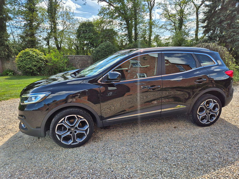 Renault Kadjar 1.2 TCe Dynamique S Nav Euro 6 (s/s) 5dr 5dr Manual 2025