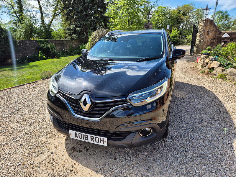 Renault Kadjar 1.2 TCe Dynamique S Nav Euro 6 (s/s) 5dr 5dr Manual 2025