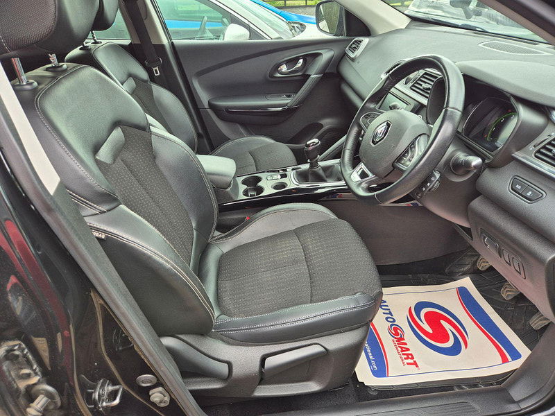 Renault Kadjar 1.2 TCe Dynamique S Nav Euro 6 (s/s) 5dr 5dr Manual 2025