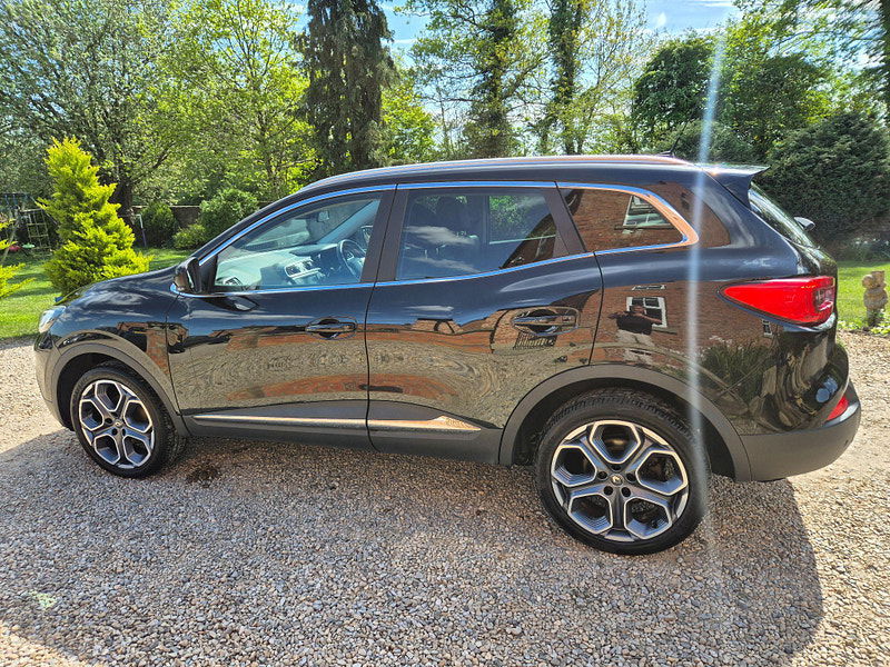 Renault Kadjar 1.2 TCe Dynamique S Nav Euro 6 (s/s) 5dr 5dr Manual 2025