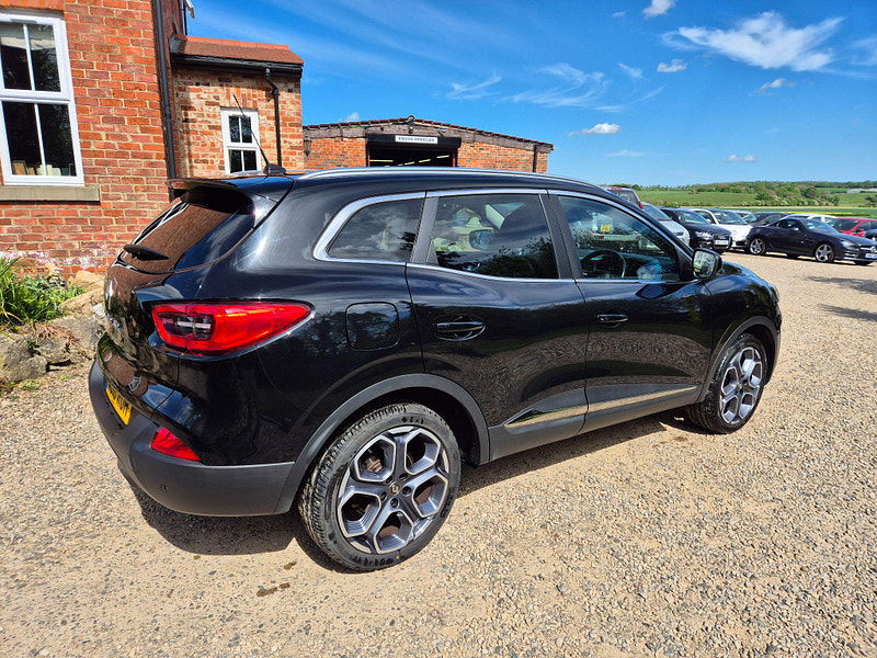Renault Kadjar 1.2 TCe Dynamique S Nav Euro 6 (s/s) 5dr 5dr Manual 2025