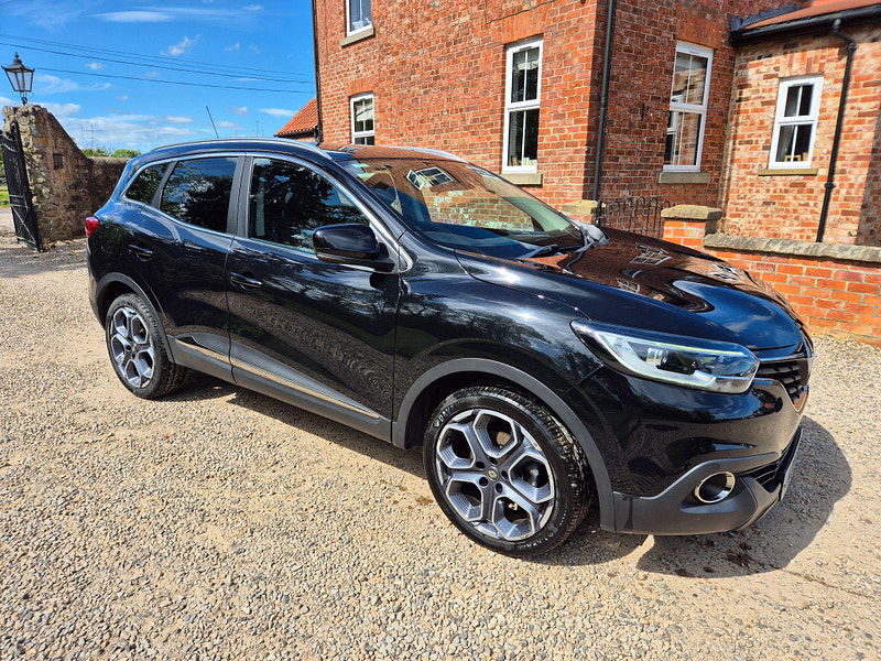 Renault Kadjar 1.2 TCe Dynamique S Nav Euro 6 (s/s) 5dr 5dr Manual 2025
