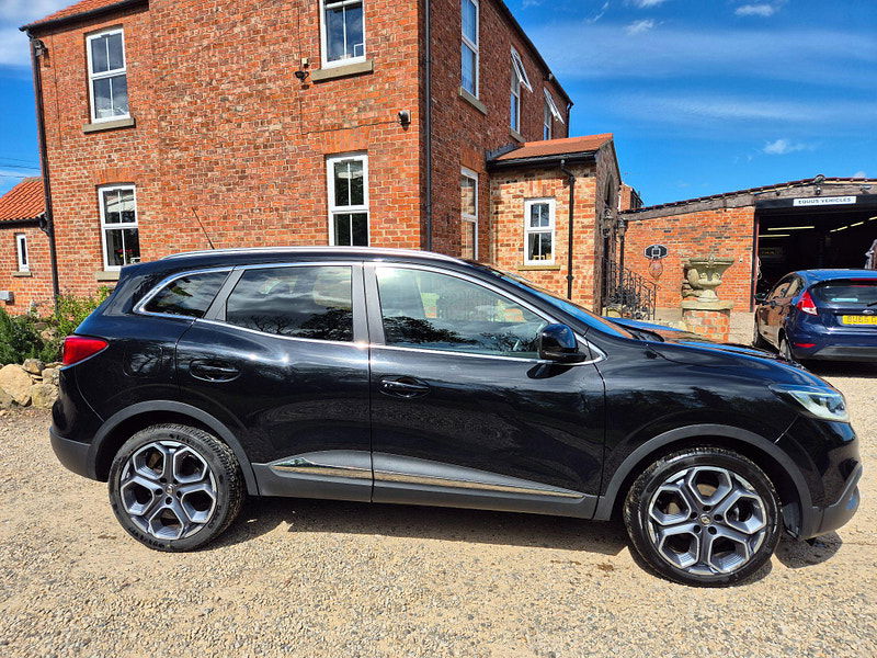 Renault Kadjar 1.2 TCe Dynamique S Nav Euro 6 (s/s) 5dr 5dr Manual 2025