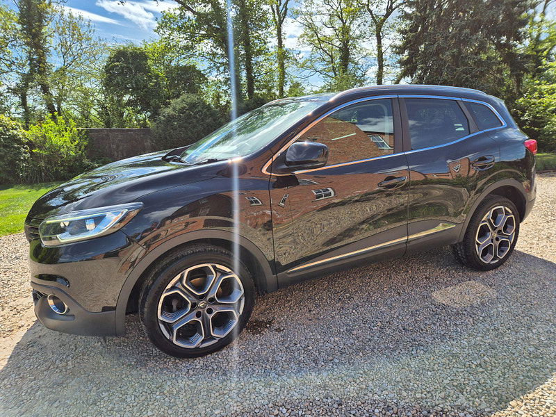Renault Kadjar 1.2 TCe Dynamique S Nav Euro 6 (s/s) 5dr 5dr Manual 2025
