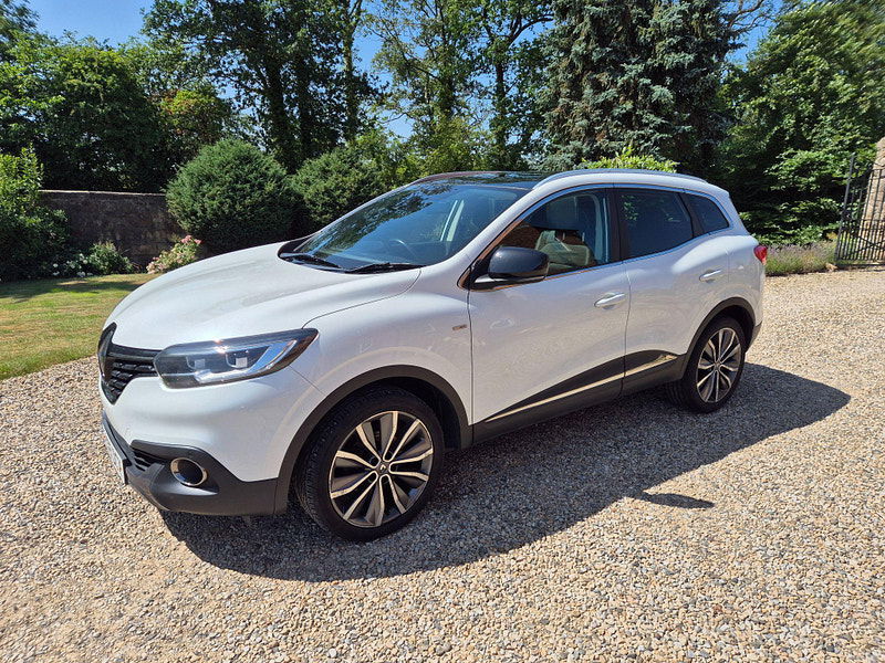Renault Kadjar 1.2 TCe Signature Nav Euro 6 (s/s) 5dr 5dr Manual 2025