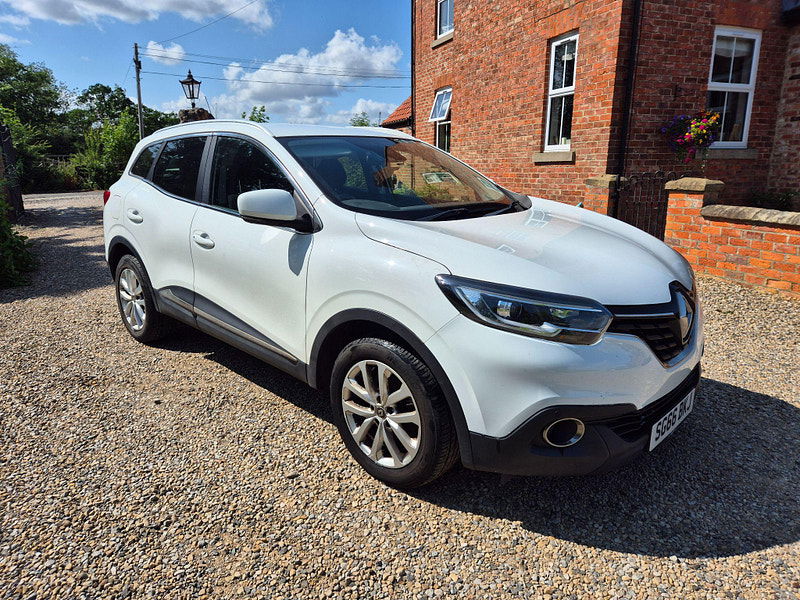 Renault Kadjar 1.5 dCi Dynamique Nav Euro 6 (s/s) 5dr 5dr Manual 2025