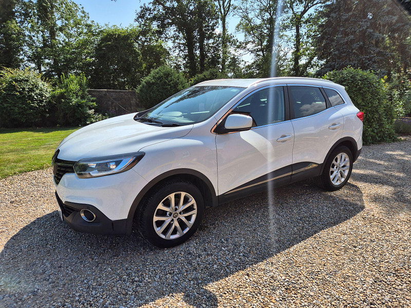 Renault Kadjar 1.5 dCi Dynamique Nav Euro 6 (s/s) 5dr 5dr Manual 2025