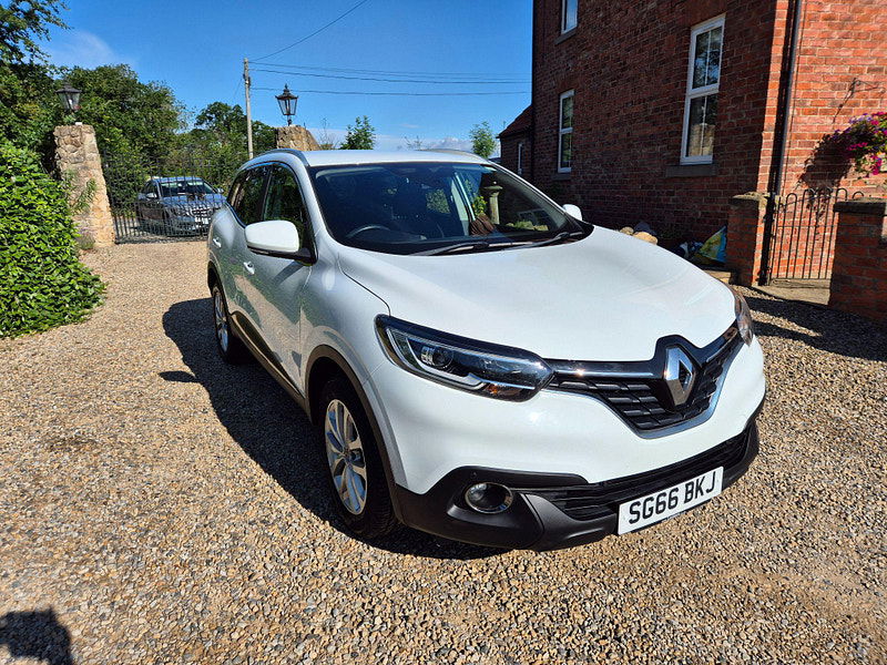 Renault Kadjar 1.5 dCi Dynamique Nav Euro 6 (s/s) 5dr 5dr Manual 2025