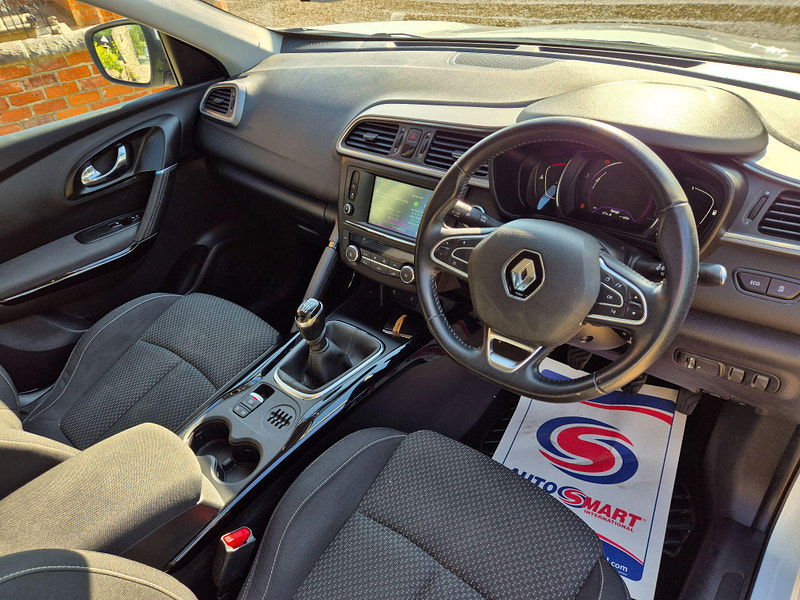 Renault Kadjar 1.5 dCi Dynamique Nav Euro 6 (s/s) 5dr 5dr Manual 2025