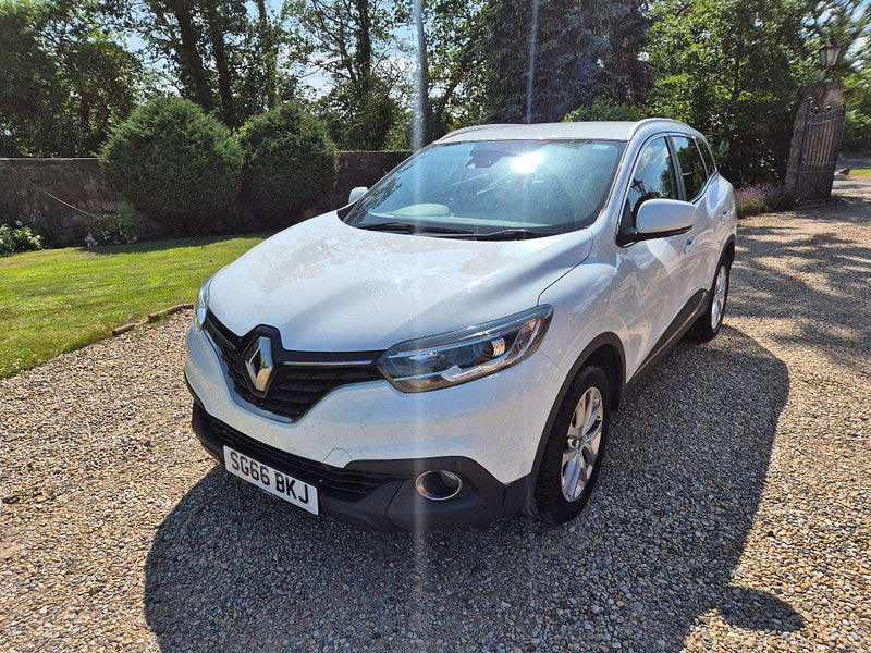 Renault Kadjar 1.5 dCi Dynamique Nav Euro 6 (s/s) 5dr 5dr Manual 2025