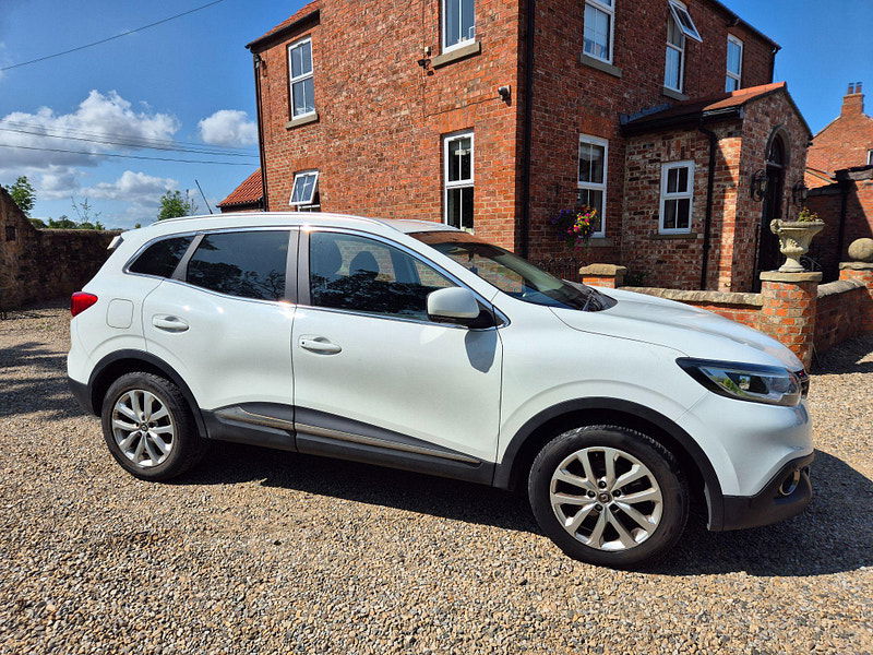 Renault Kadjar 1.5 dCi Dynamique Nav Euro 6 (s/s) 5dr 5dr Manual 2025