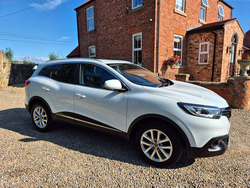 Renault Kadjar 1.5 dCi Dynamique Nav Euro 6 (s/s) 5dr 5dr Manual 2025