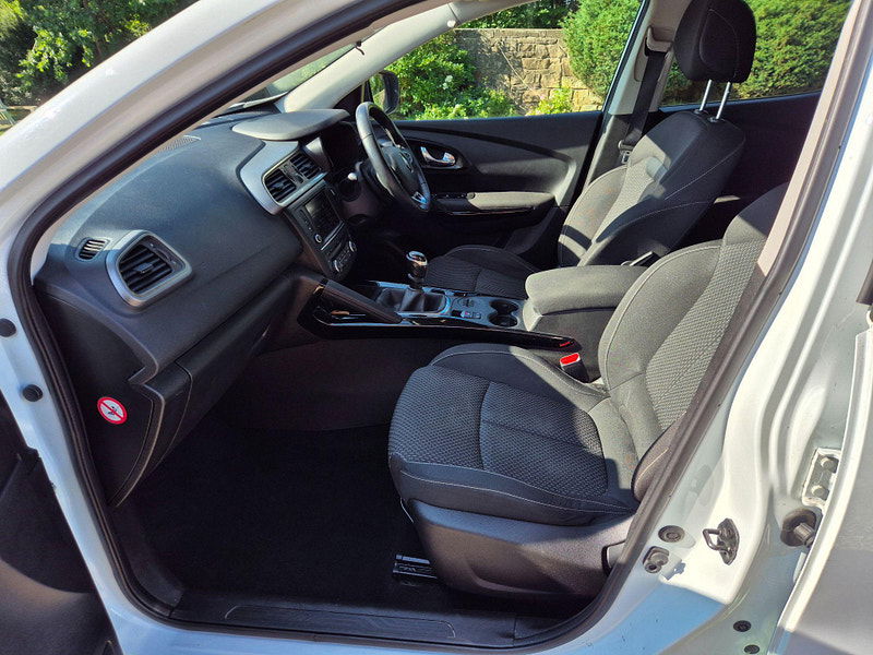Renault Kadjar 1.5 dCi Dynamique Nav Euro 6 (s/s) 5dr 5dr Manual 2025