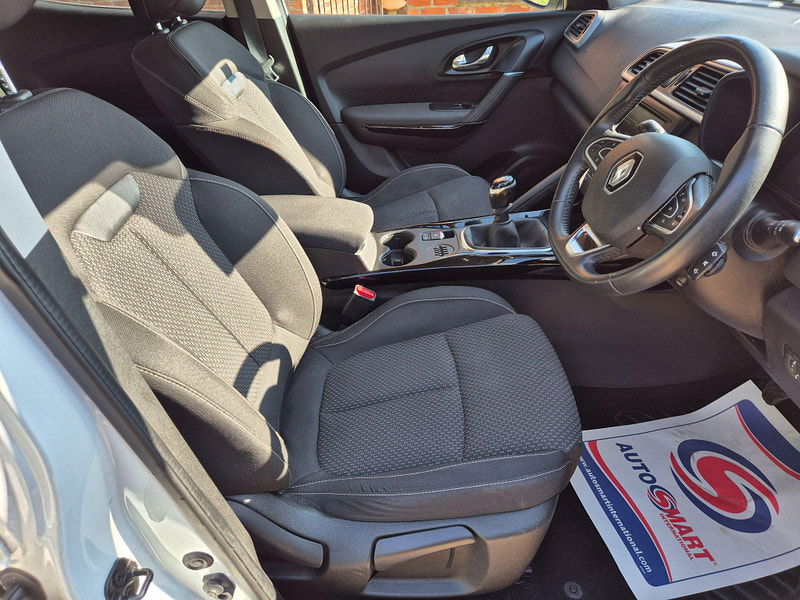 Renault Kadjar 1.5 dCi Dynamique Nav Euro 6 (s/s) 5dr 5dr Manual 2025