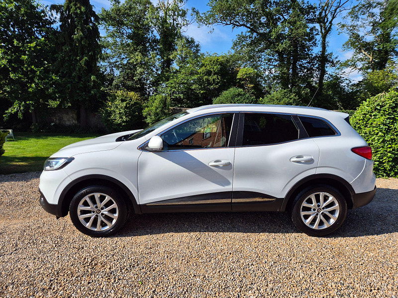 Renault Kadjar 1.5 dCi Dynamique Nav Euro 6 (s/s) 5dr 5dr Manual 2025