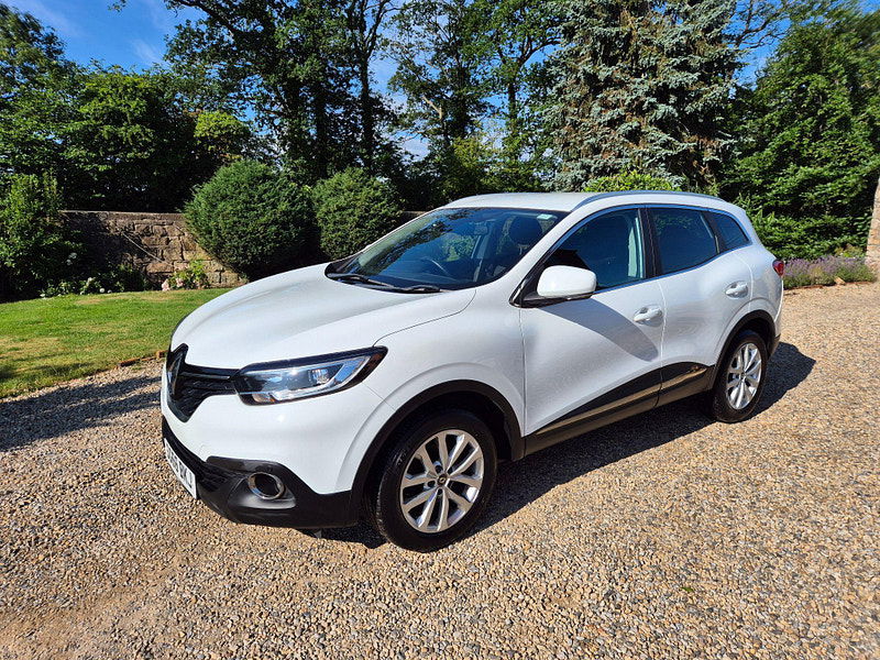 Renault Kadjar 1.5 dCi Dynamique Nav Euro 6 (s/s) 5dr 5dr Manual 2025