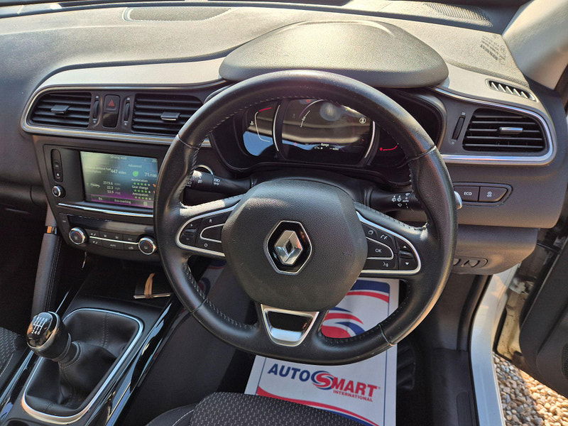 Renault Kadjar 1.5 dCi Dynamique Nav Euro 6 (s/s) 5dr 5dr Manual 2025