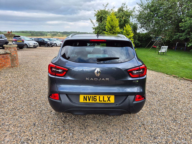 Renault Kadjar 1.5 dCi Dynamique Nav Euro 6 (s/s) 5dr 5dr Manual 2025