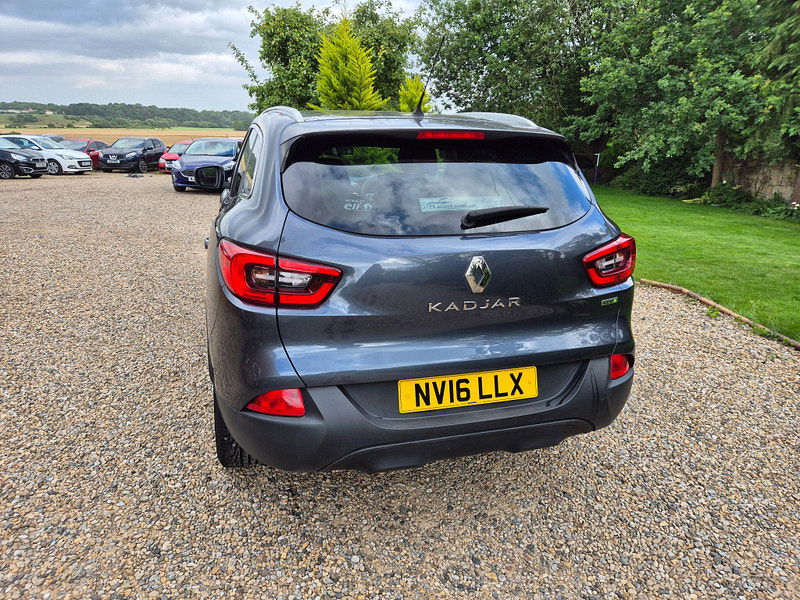 Renault Kadjar 1.5 dCi Dynamique Nav Euro 6 (s/s) 5dr 5dr Manual 2025