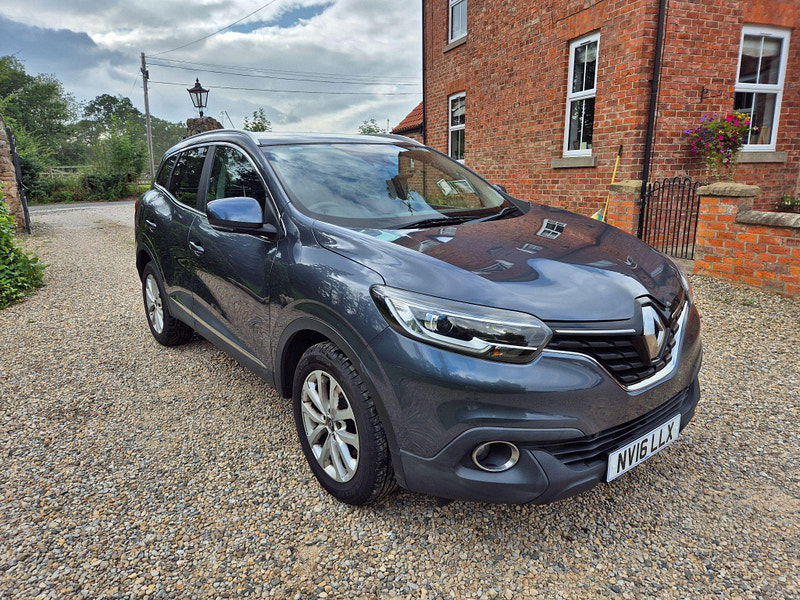Renault Kadjar 1.5 dCi Dynamique Nav Euro 6 (s/s) 5dr 5dr Manual 2025