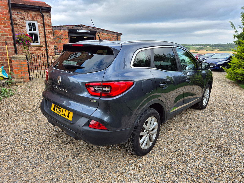 Renault Kadjar 1.5 dCi Dynamique Nav Euro 6 (s/s) 5dr 5dr Manual 2025