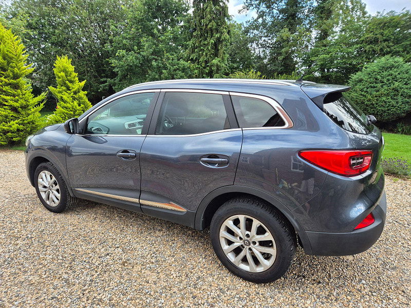 Renault Kadjar 1.5 dCi Dynamique Nav Euro 6 (s/s) 5dr 5dr Manual 2025