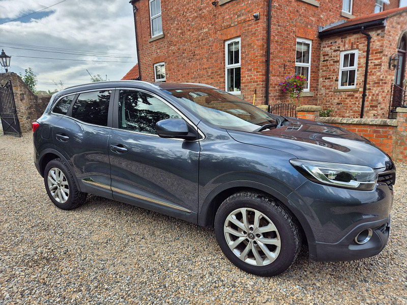 Renault Kadjar 1.5 dCi Dynamique Nav Euro 6 (s/s) 5dr 5dr Manual 2025