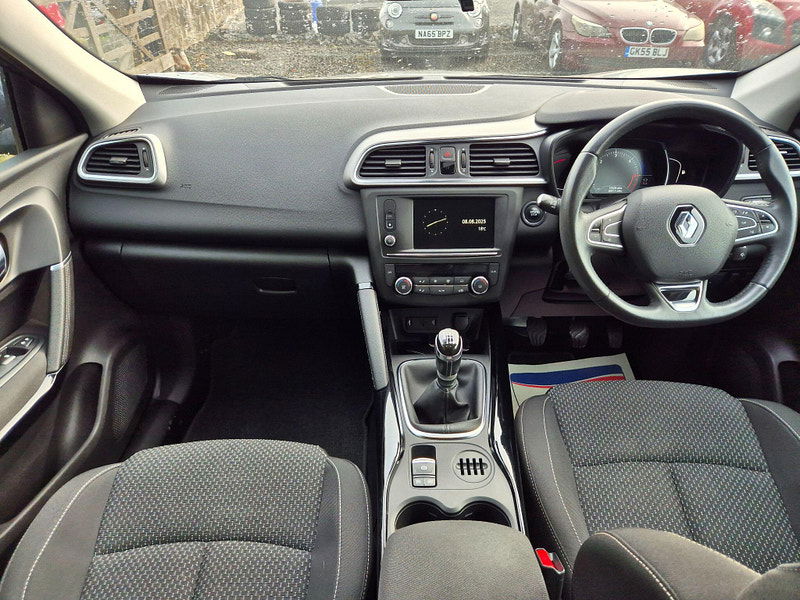 Renault Kadjar 1.5 dCi Dynamique Nav Euro 6 (s/s) 5dr 5dr Manual 2025