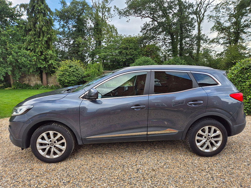 Renault Kadjar 1.5 dCi Dynamique Nav Euro 6 (s/s) 5dr 5dr Manual 2025