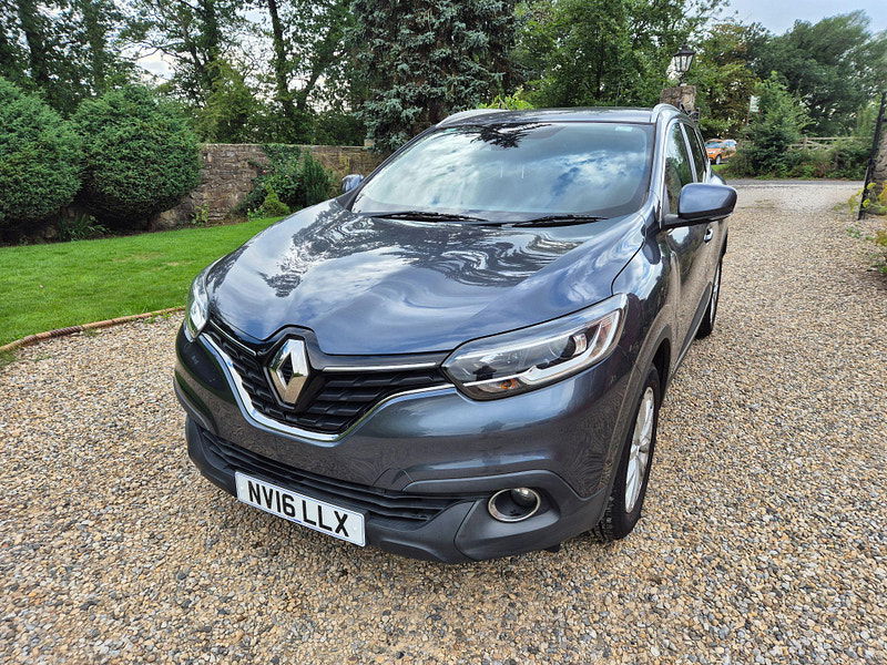 Renault Kadjar 1.5 dCi Dynamique Nav Euro 6 (s/s) 5dr 5dr Manual 2025
