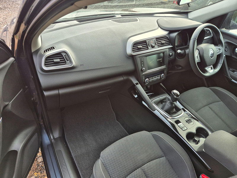 Renault Kadjar 1.5 dCi Dynamique Nav Euro 6 (s/s) 5dr 5dr Manual 2025