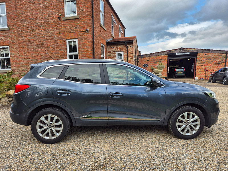 Renault Kadjar 1.5 dCi Dynamique Nav Euro 6 (s/s) 5dr 5dr Manual 2025