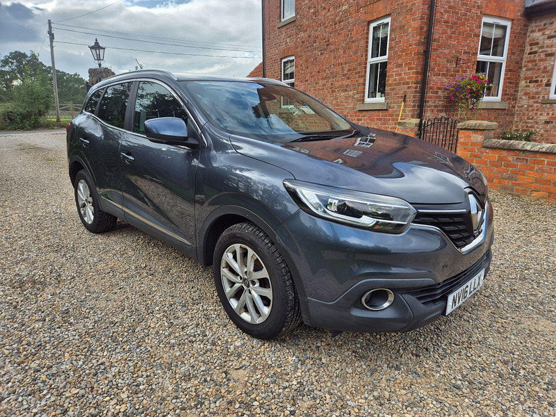 Renault Kadjar 1.5 dCi Dynamique Nav Euro 6 (s/s) 5dr 5dr Manual 2025