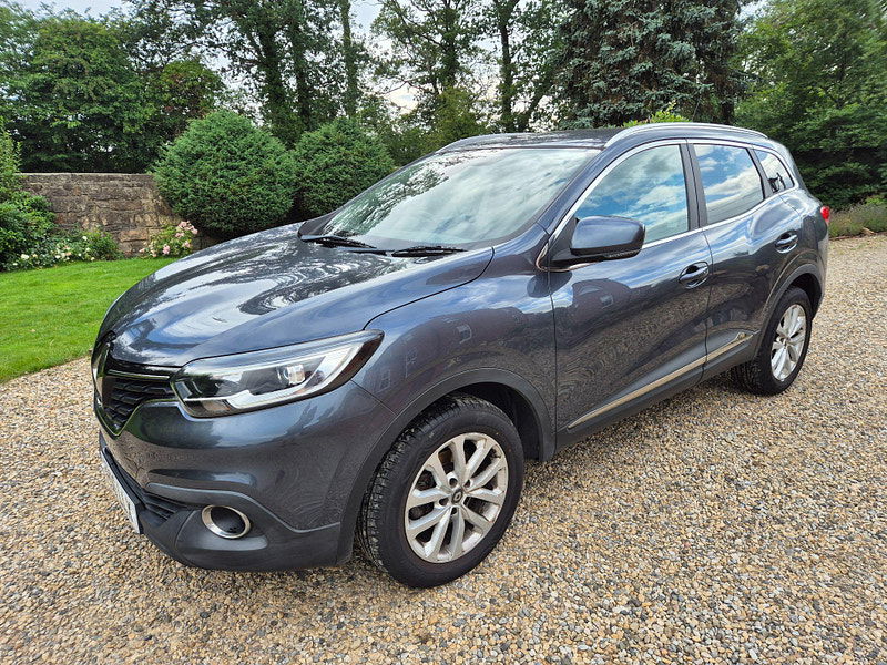 Renault Kadjar 1.5 dCi Dynamique Nav Euro 6 (s/s) 5dr 5dr Manual 2025