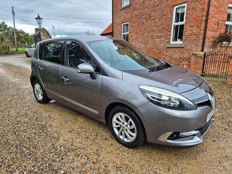 Renault Scenic 1.5 dCi Dynamique Nav Euro 6 (s/s) 5dr 5dr Manual 2025