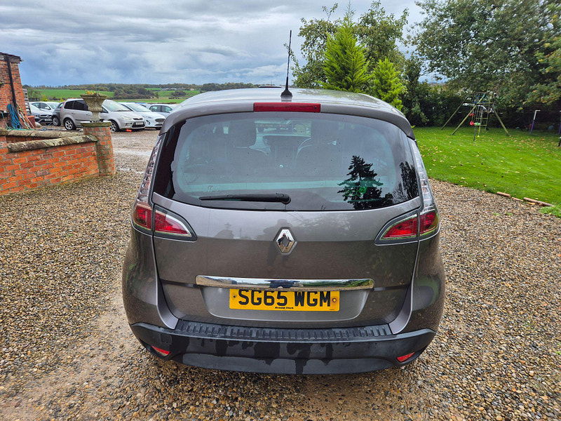 Renault Scenic 1.5 dCi Dynamique Nav Euro 6 (s/s) 5dr 5dr Manual 2025