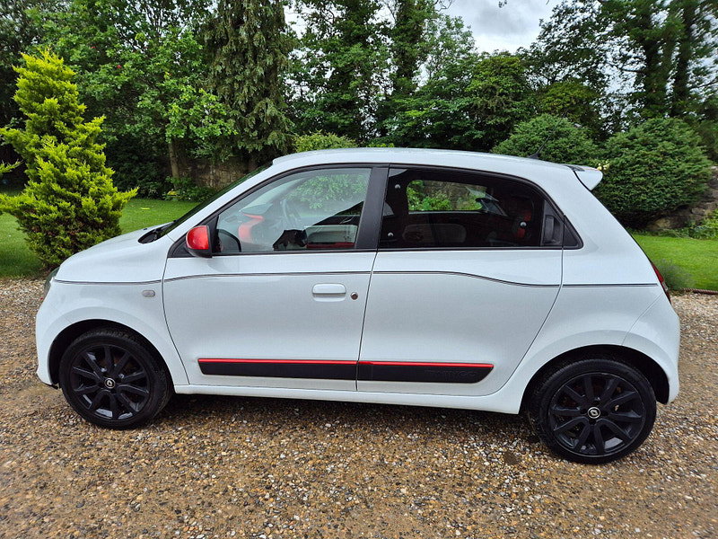 Renault Twingo 1.0 SCe Dynamique Euro 6 (s/s) 5dr 5dr Manual 2026