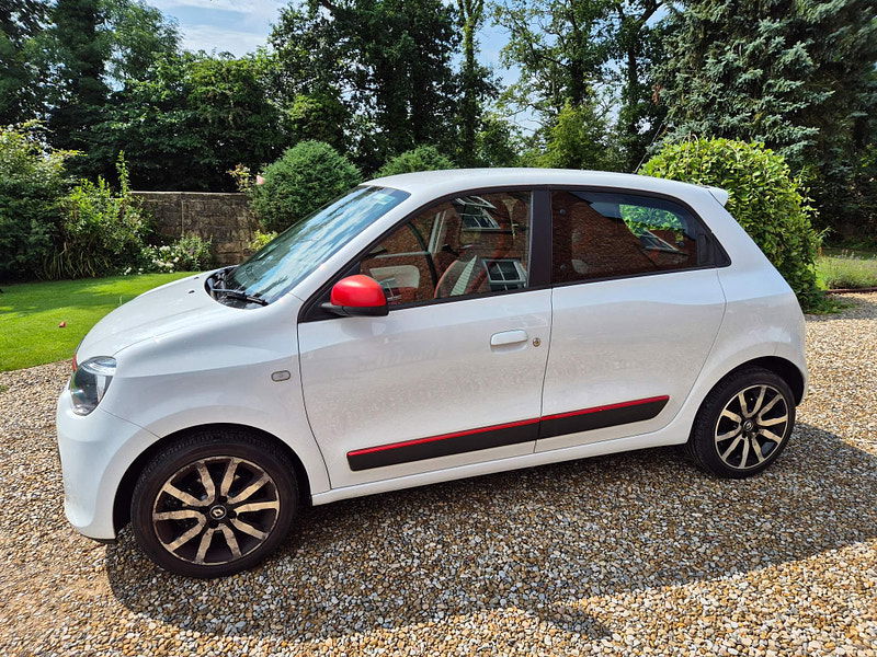 Renault Twingo 1.0 SCe Dynamique Euro 6 (s/s) 5dr 5dr Manual 2025