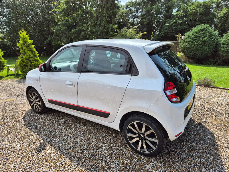 Renault Twingo 1.0 SCe Dynamique Euro 6 (s/s) 5dr 5dr Manual 2025